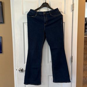 Old navy flare jeans